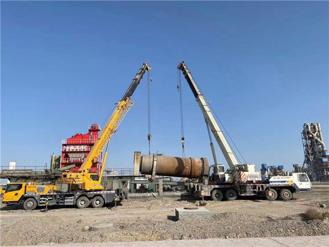 武邑县吊车随车吊出租使用场景介绍