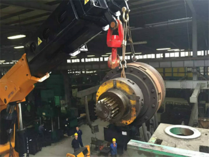 武邑县大件吊装注意事项