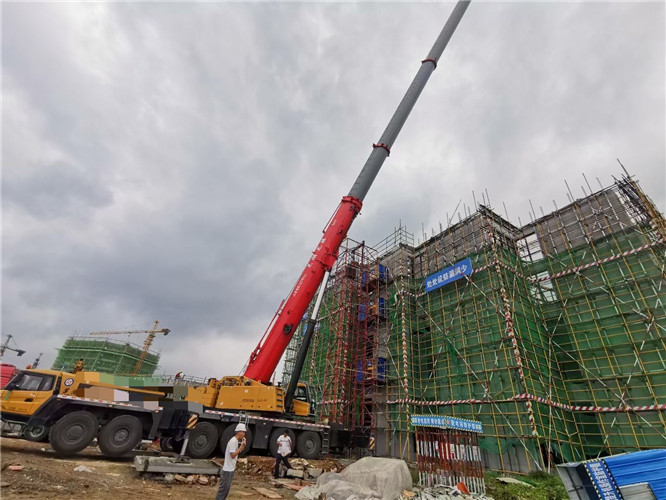 武邑县短途转运 + 吊装一体，选随车吊还是汽车吊 + 货车？