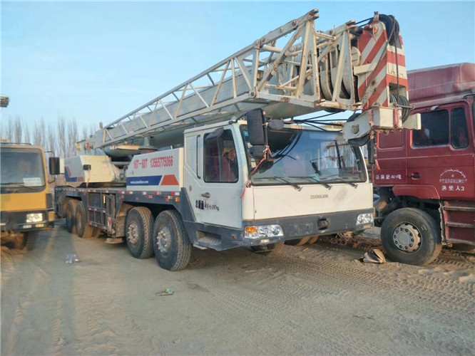 武邑县大件吊装对场地的要求